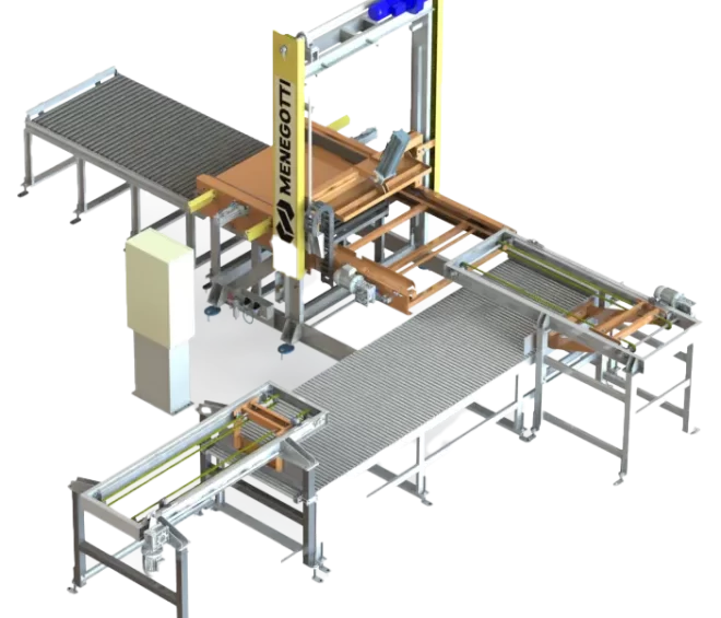 CUBADOR SEMI AUTOMATICO 01w