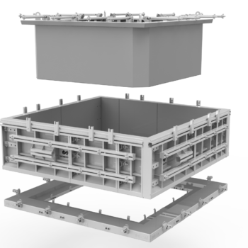 37 - Forma Galeria Modular