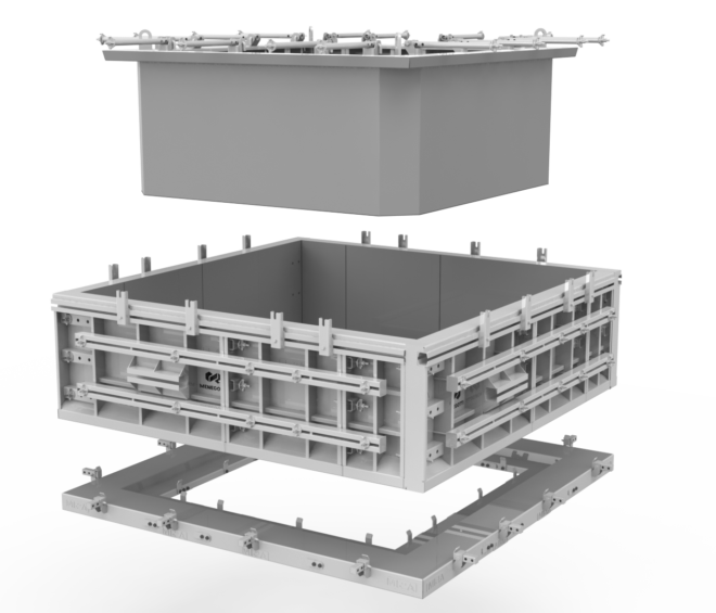 37 - Forma Galeria Modular